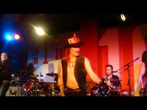 Adam Ant » Adam Ant Wonderful 100 club 27/01/11