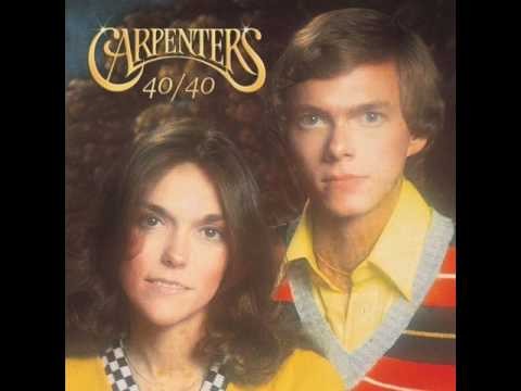 Carpenters » Carpenters - Only Yesterday - Acapella (near)
