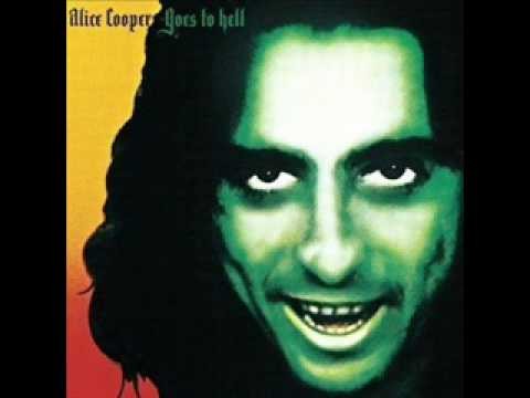 Alice Cooper » Alice Cooper  I Never Cry