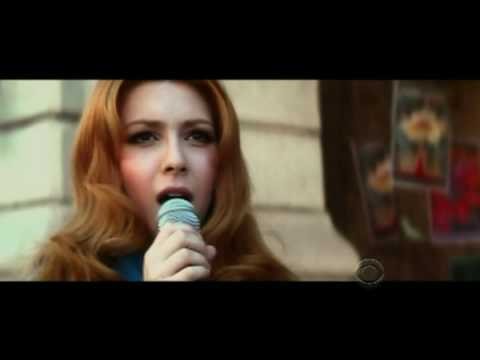 Case » Elena Satine singing "Free Fallin" on Cold Case