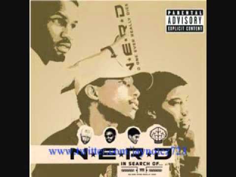 N.E.R.D. » N.E.R.D. - Tape You (instrumental w download link)