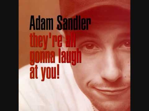Adam Sandler » Adam Sandler - At a Medium Pace