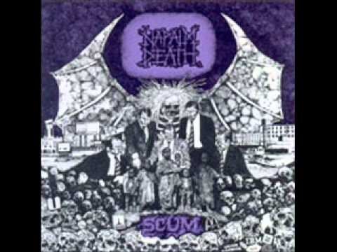 Napalm Death » Napalm Death- Instinct Of Survival