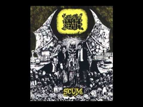Napalm Death » Napalm Death - Instinct Of Survival