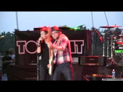 Sanctus Real » Sanctus Real - Say It Loud (SoulFest '10)