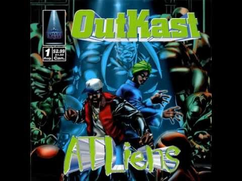 Outkast » Outkast- Wailin Instrumental