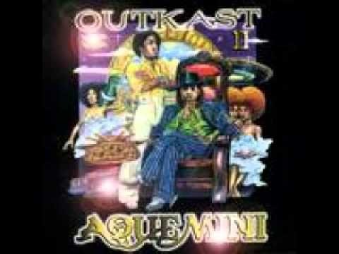 Outkast » Outkast - Aquemini [FULL ALBUM HQ]