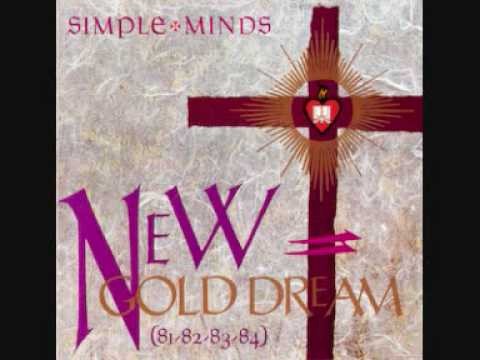 Simple Minds » Simple Minds Someone Somewhere in Summertime