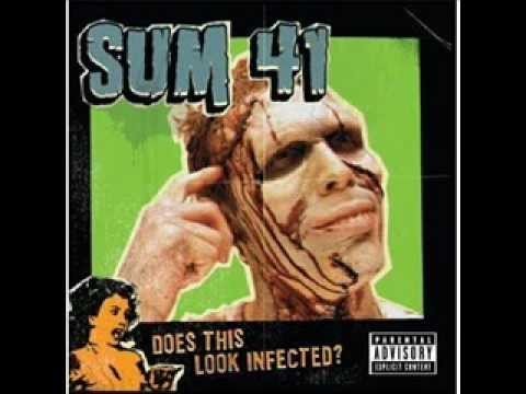 Sum 41 » Sum 41 - Yesterday.Com