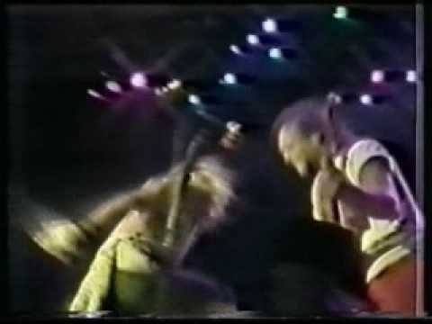 Van Halen » Van Halen Live - The Full Bug - South America 1983