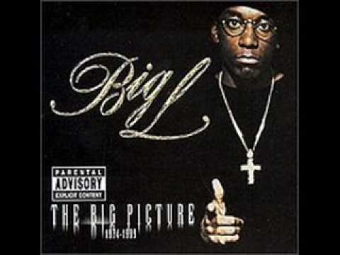 Big L » Big L The Enemy