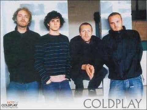 Coldplay » Coldplay - No More Keeping My Feet On The Ground