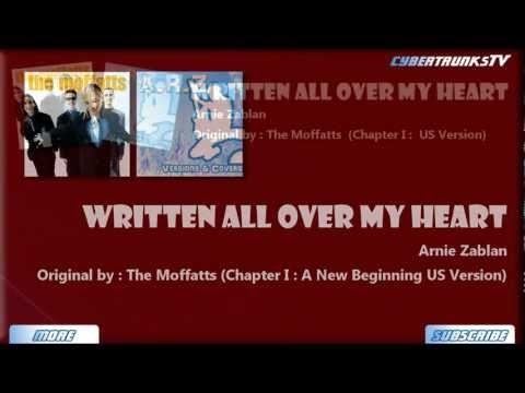 Moffatts » The Moffatts - Written All Over My Heart (Cover)