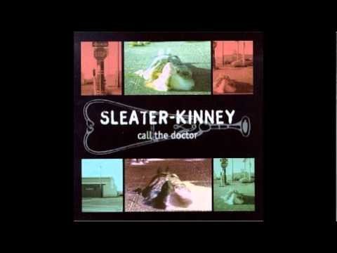 Sleater Kinney » Sleater Kinney - Hubcap