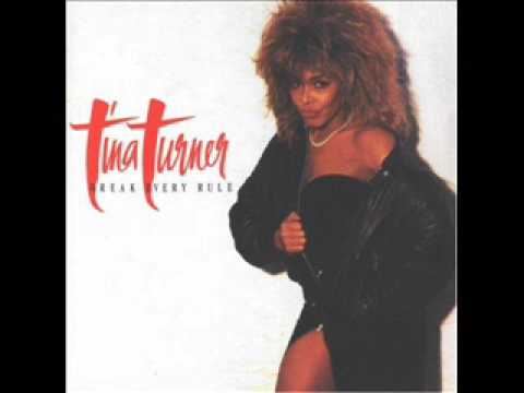 Tina Turner » Tina Turner - Break Every Rule
