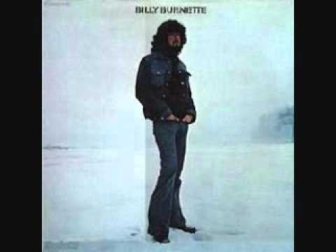 Billy Burnette » Billy Burnette - Riff Raft Man