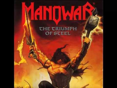 Manowar » Manowar - The Power of Thy Sword