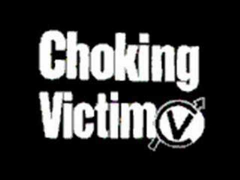 Choking Victim » Choking Victim - Hate yer state