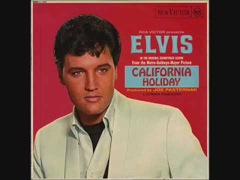Elvis Presley » Elvis Presley - Stop, look and listen