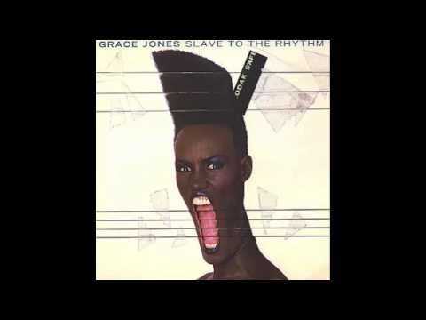 Grace Jones » Grace Jones - Jones To The Rhythm