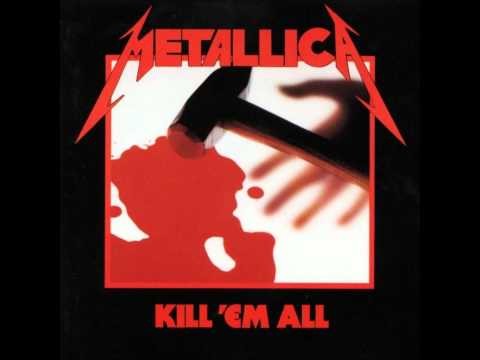 Metallica » Metallica "Whiplash" (With Lyrics)