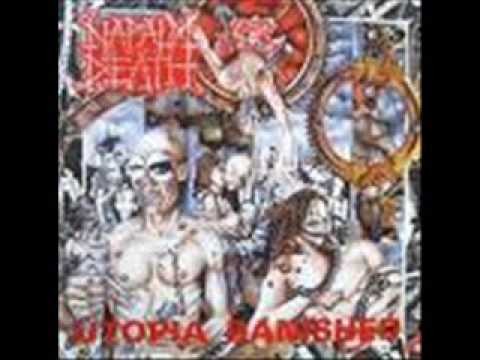 Napalm Death » Napalm Death-Idiosyncratic