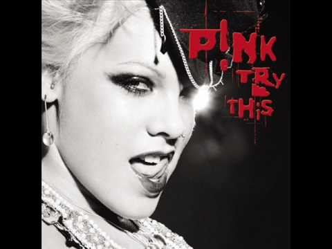 Pink » Hooker (Hidden Track) - Pink