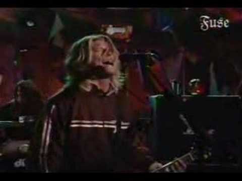 Puddle Of Mudd » Puddle Of Mudd -  Already Gone (live)