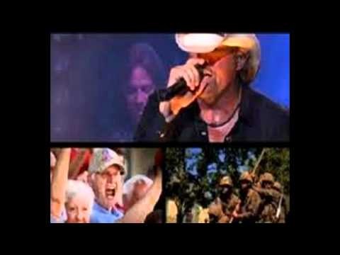 Toby Keith » Toby Keith Die With Your Boots On