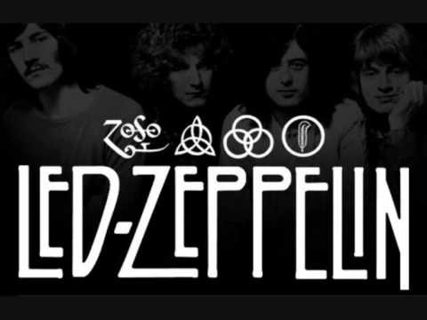 Led Zeppelin » Led Zeppelin bron-y-aur-stomp album version