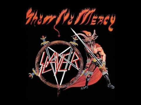 Slayer » Slayer - Evil Has No Boundaries