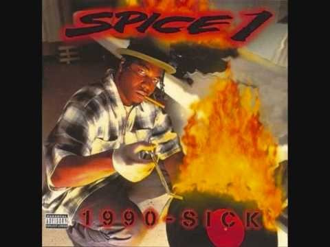 Spice 1 » Spice 1 - Mind Of A Sick Nigga