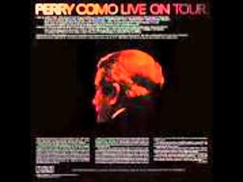 Perry Como » Perry Como on tour