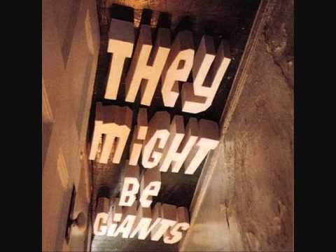 They Might Be Giants » They Might Be Giants - The Biggest One