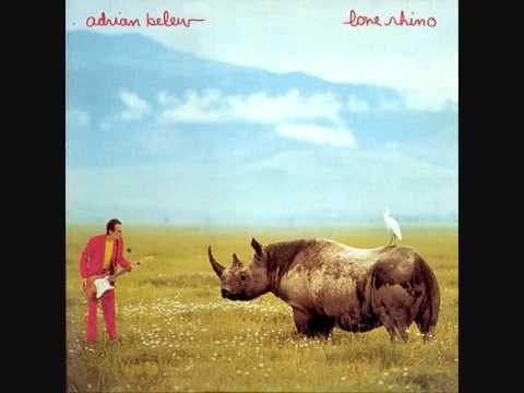 Adrian Belew » Adrian Belew , Stop It.wmv