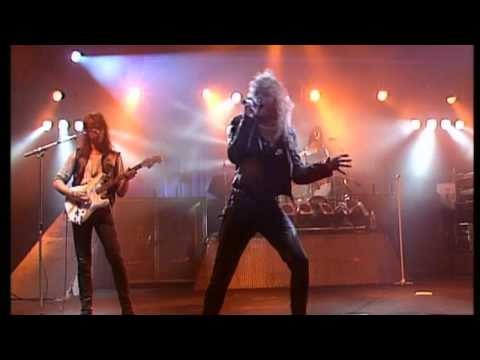 Europe » Europe - Time Has Come (HD)