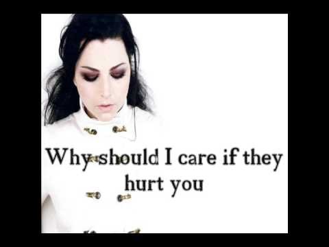 Evanescence » "Give Unto Me"- Evanescence Lyrics [HQ]