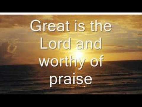 Michael W. Smith » Michael W. Smith - Great is the Lord