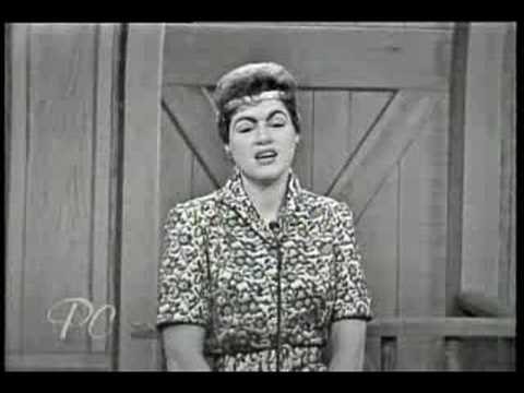 Patsy Cline » Patsy Cline - She's Got You