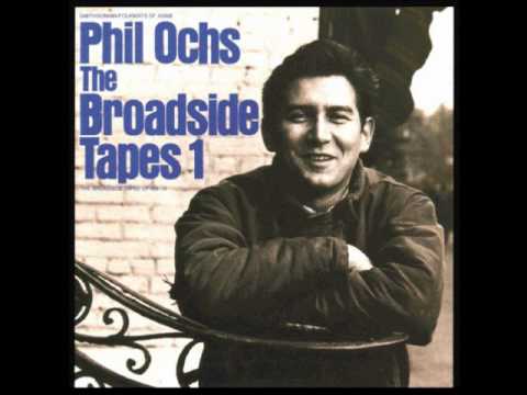 Phil Ochs » Phil Ochs - Ballad of John Henry Faulk