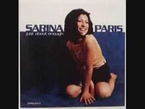 Sarina Paris » Sarina Paris - All in the Way