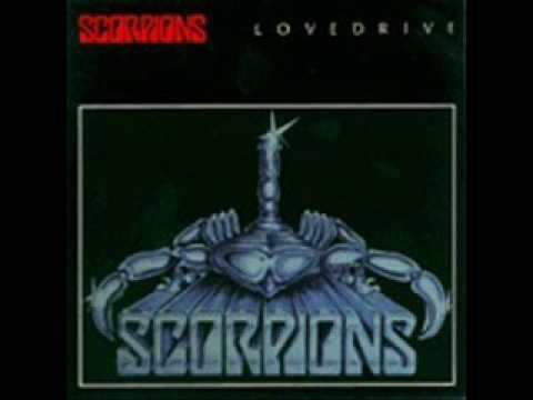 Scorpions » Scorpions Love Drive