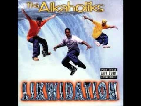 Tha Alkaholiks » Tha Alkaholiks - Captain Hook