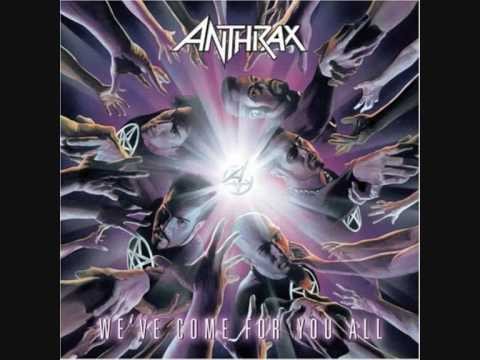 Anthrax » Anthrax - Taking The Music Back