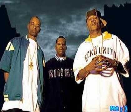 Brand Nubian » Brand Nubian - U For Me