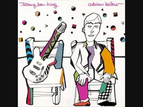 Adrian Belew » Adrian Belew - she is not dead