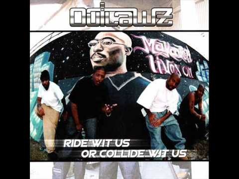 Outlawz » Outlawz - Mask Down