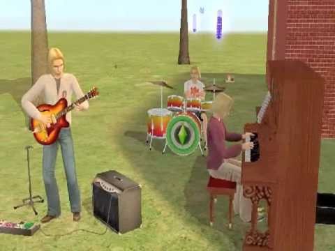 Hanson » Man From Milwaukee - Hanson (Sims 2 Video clip)