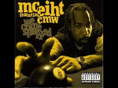 Mc Eiht » Mc Eiht - Def Wish III