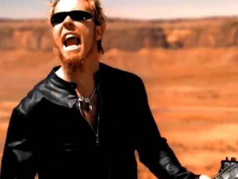 Metallica » Metallica - I Disappear [Official Music Video]